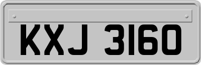 KXJ3160
