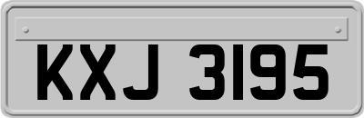 KXJ3195