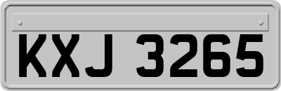KXJ3265