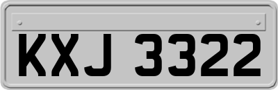 KXJ3322