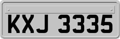 KXJ3335