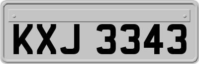 KXJ3343
