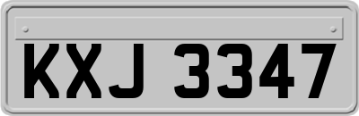 KXJ3347