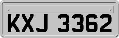 KXJ3362