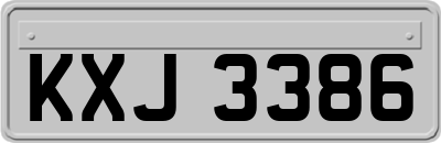 KXJ3386