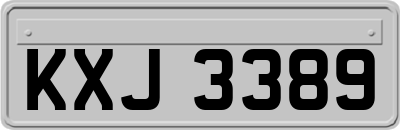 KXJ3389