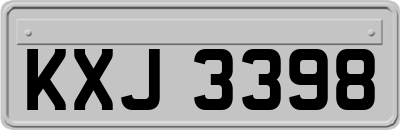 KXJ3398