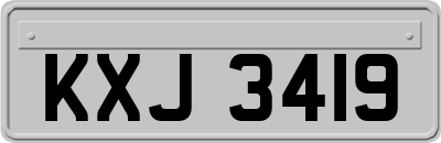 KXJ3419