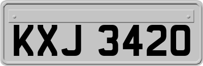 KXJ3420