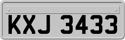 KXJ3433