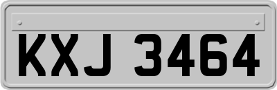 KXJ3464