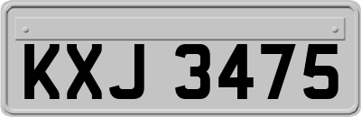 KXJ3475