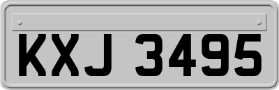 KXJ3495