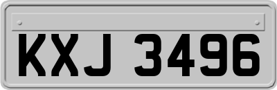 KXJ3496