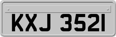 KXJ3521