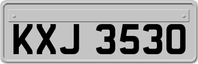 KXJ3530