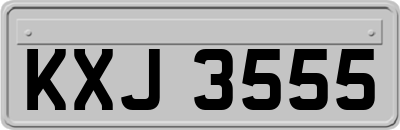 KXJ3555