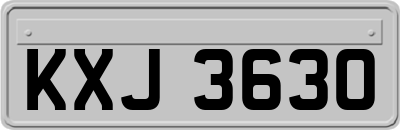KXJ3630
