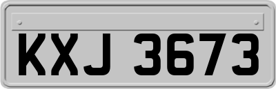 KXJ3673