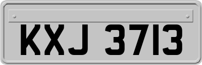 KXJ3713