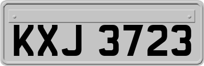 KXJ3723