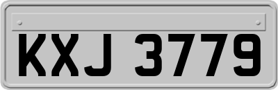 KXJ3779