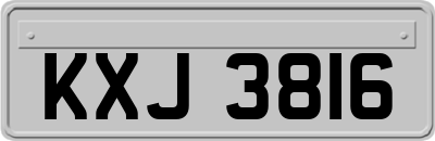KXJ3816