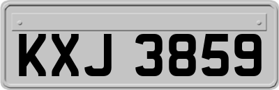 KXJ3859