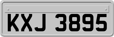 KXJ3895