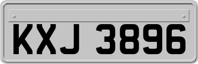 KXJ3896