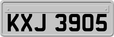 KXJ3905