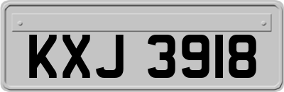 KXJ3918