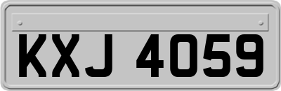 KXJ4059