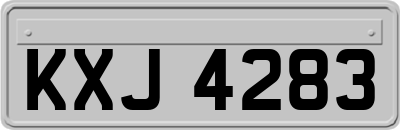 KXJ4283