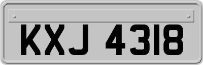 KXJ4318