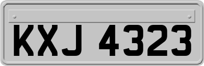 KXJ4323