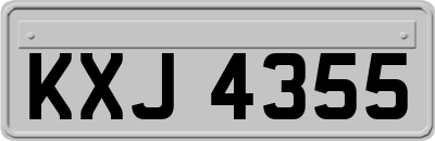 KXJ4355