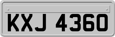 KXJ4360