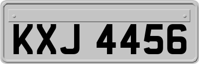 KXJ4456