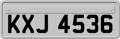 KXJ4536