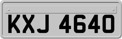 KXJ4640