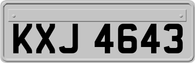 KXJ4643