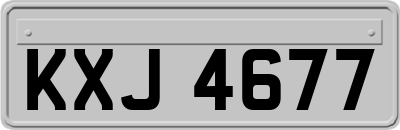 KXJ4677
