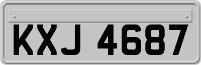 KXJ4687