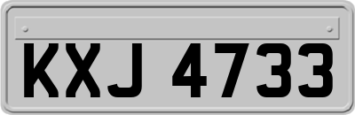 KXJ4733