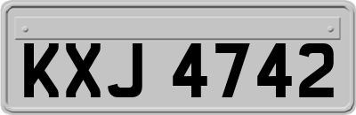 KXJ4742