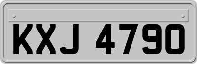 KXJ4790