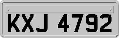 KXJ4792