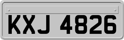 KXJ4826