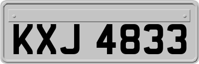KXJ4833